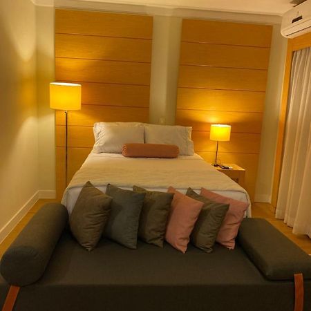 Hotel Flat Congonhas San Paolo Esterno foto