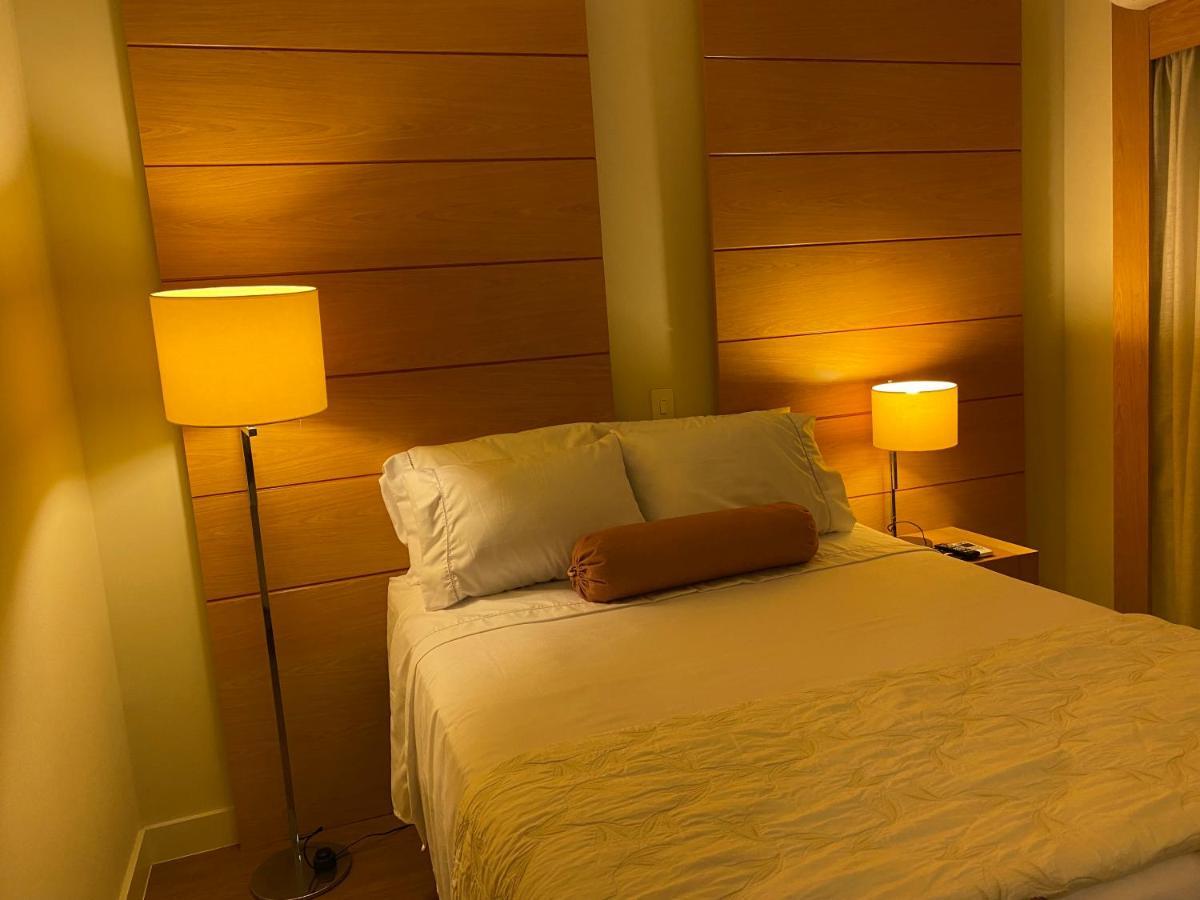 Hotel Flat Congonhas San Paolo Esterno foto