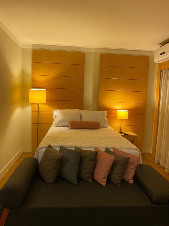 Hotel Flat Congonhas San Paolo Esterno foto