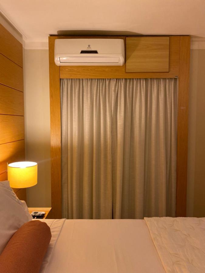Hotel Flat Congonhas San Paolo Esterno foto