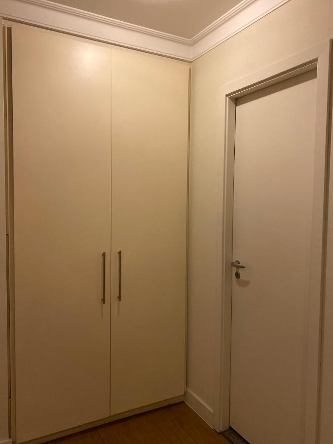 Hotel Flat Congonhas San Paolo Esterno foto